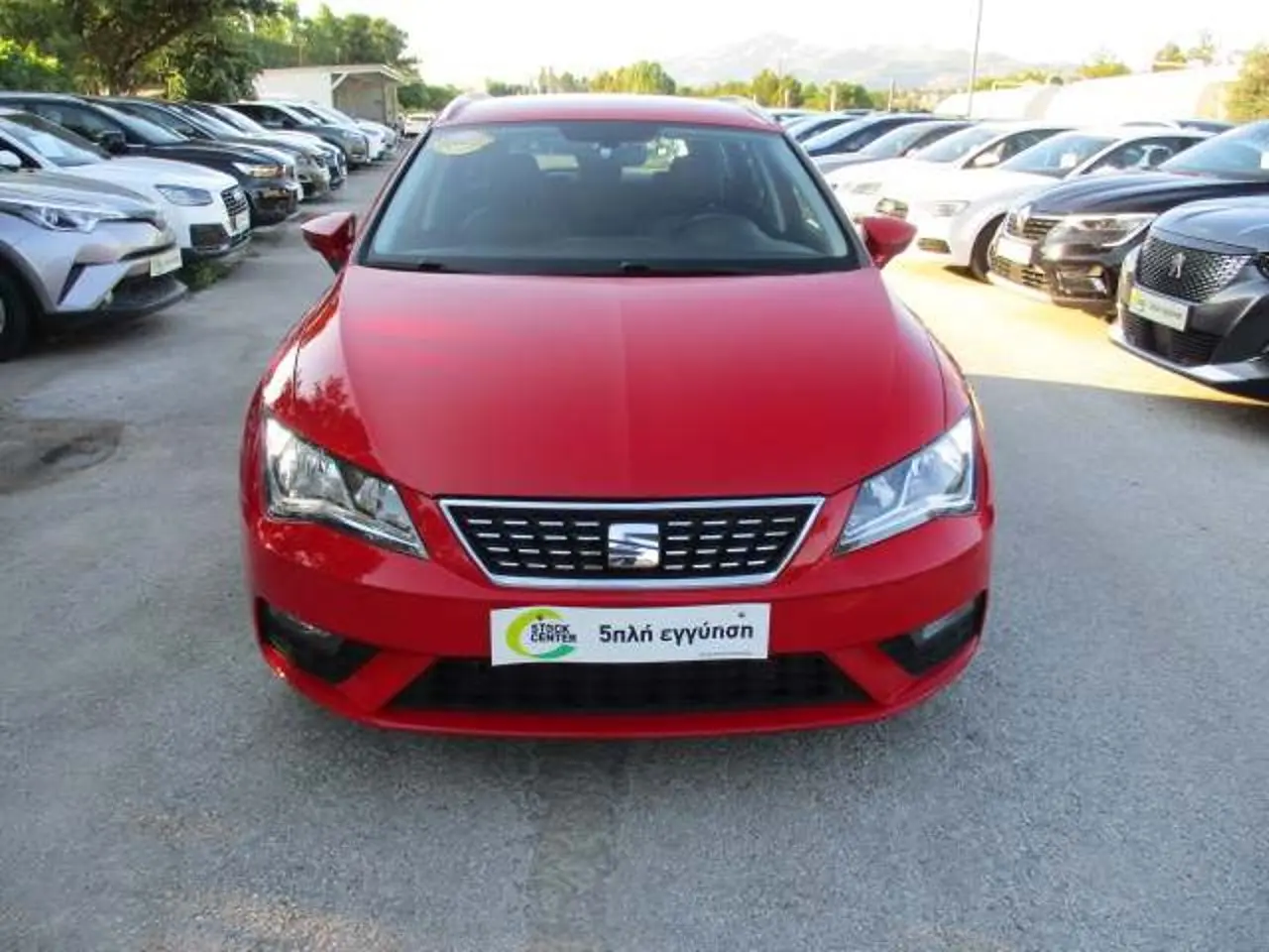 Seat Leon - View 2