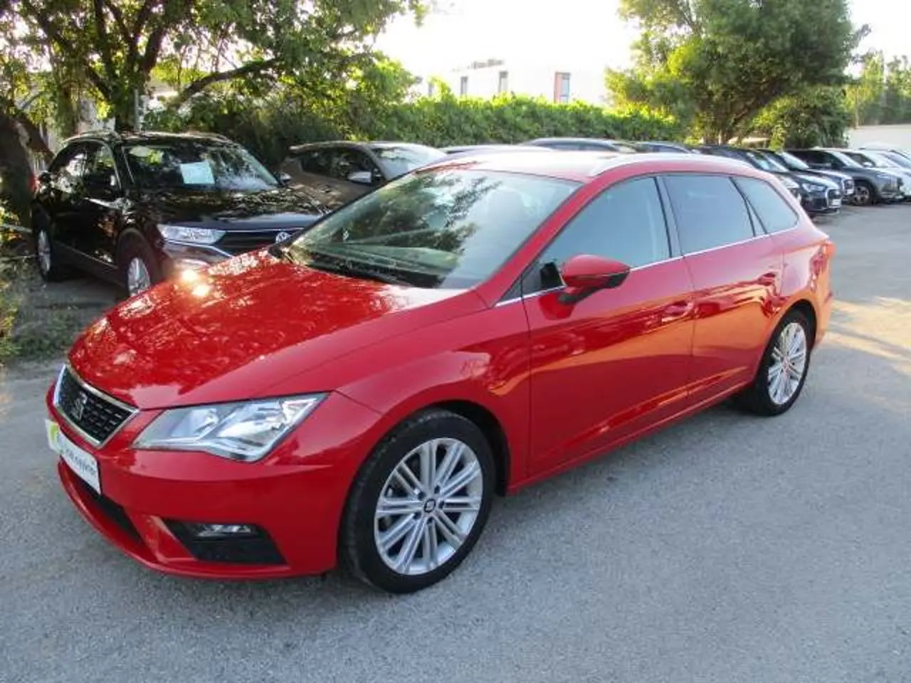 Seat Leon - View 3