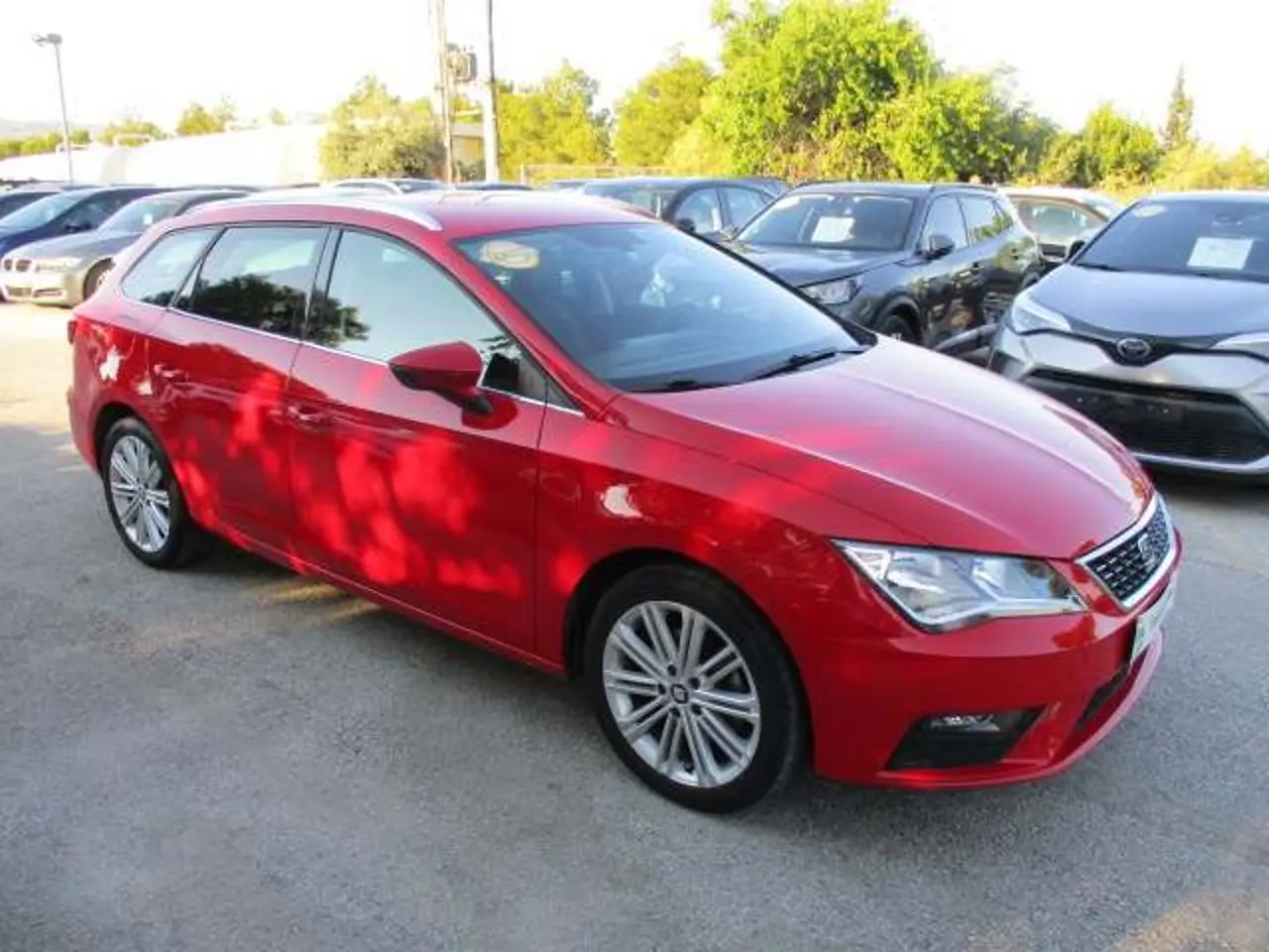 Seat Leon - View 1