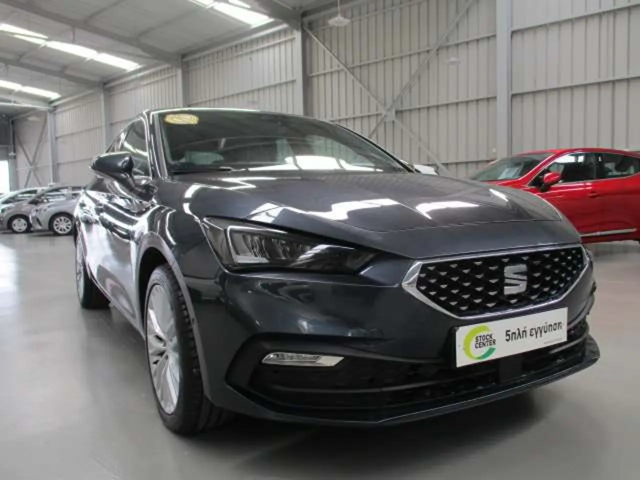 Seat Leon - View 1