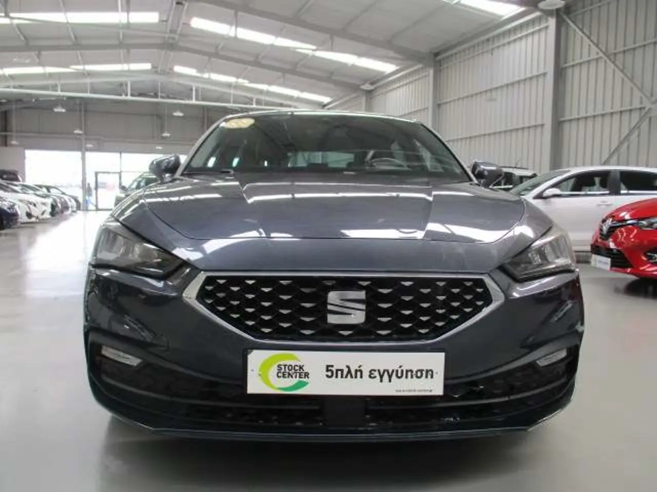 Seat Leon - View 2
