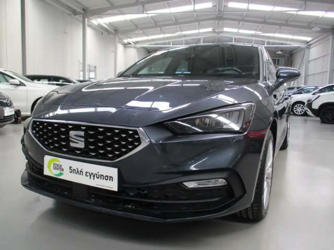 Seat Leon - View 3