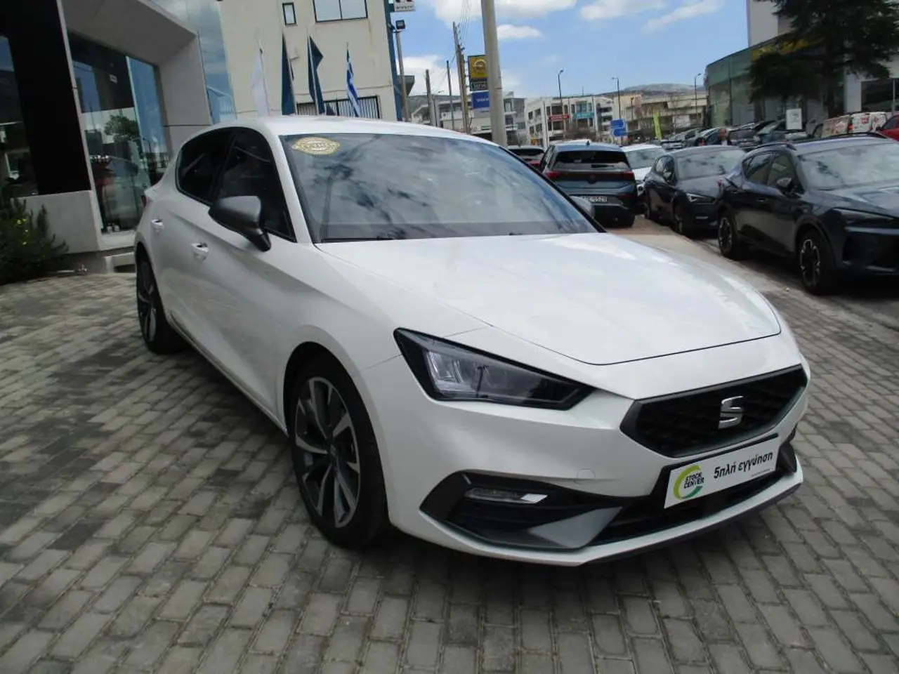 Seat Leon - View 1
