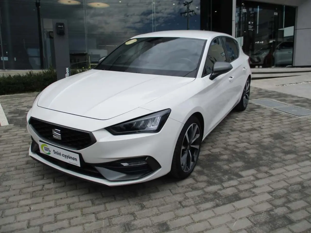 Seat Leon - View 3