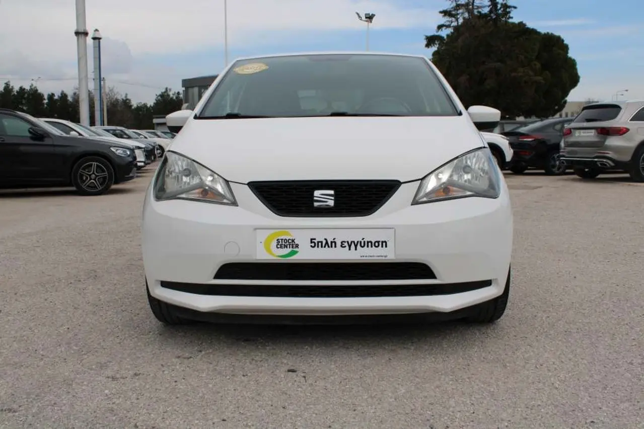 Seat Mii - View 2