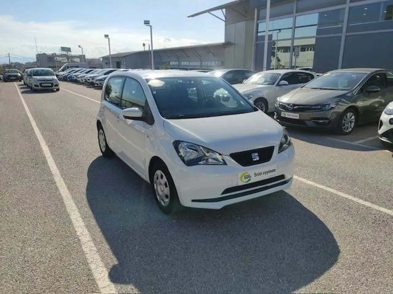 Seat Mii - View 1