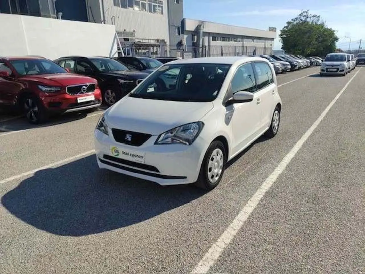 Seat Mii - View 3