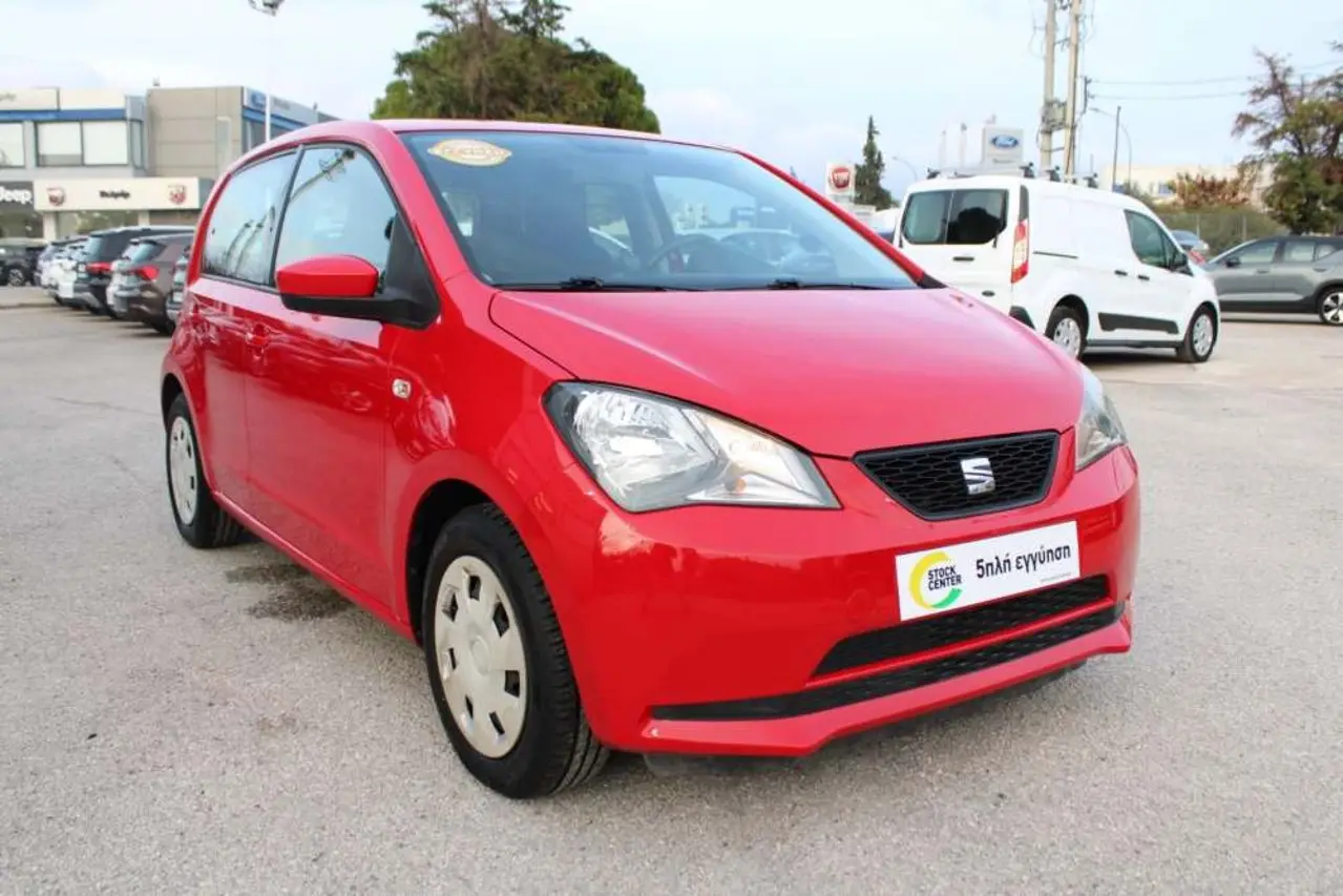 Seat Mii - View 1
