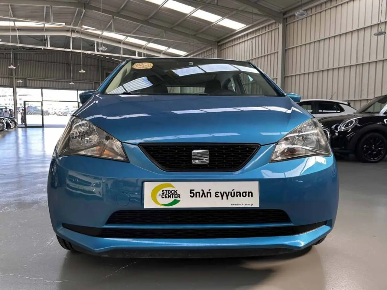 Seat Mii - View 2