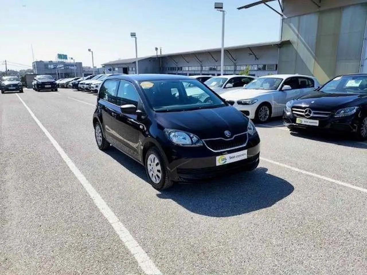 Skoda Citigo - View 1