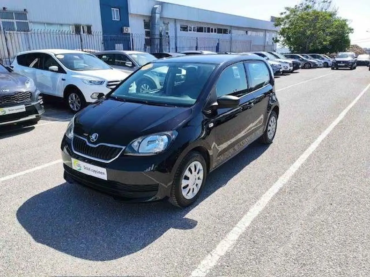 Skoda Citigo - View 3
