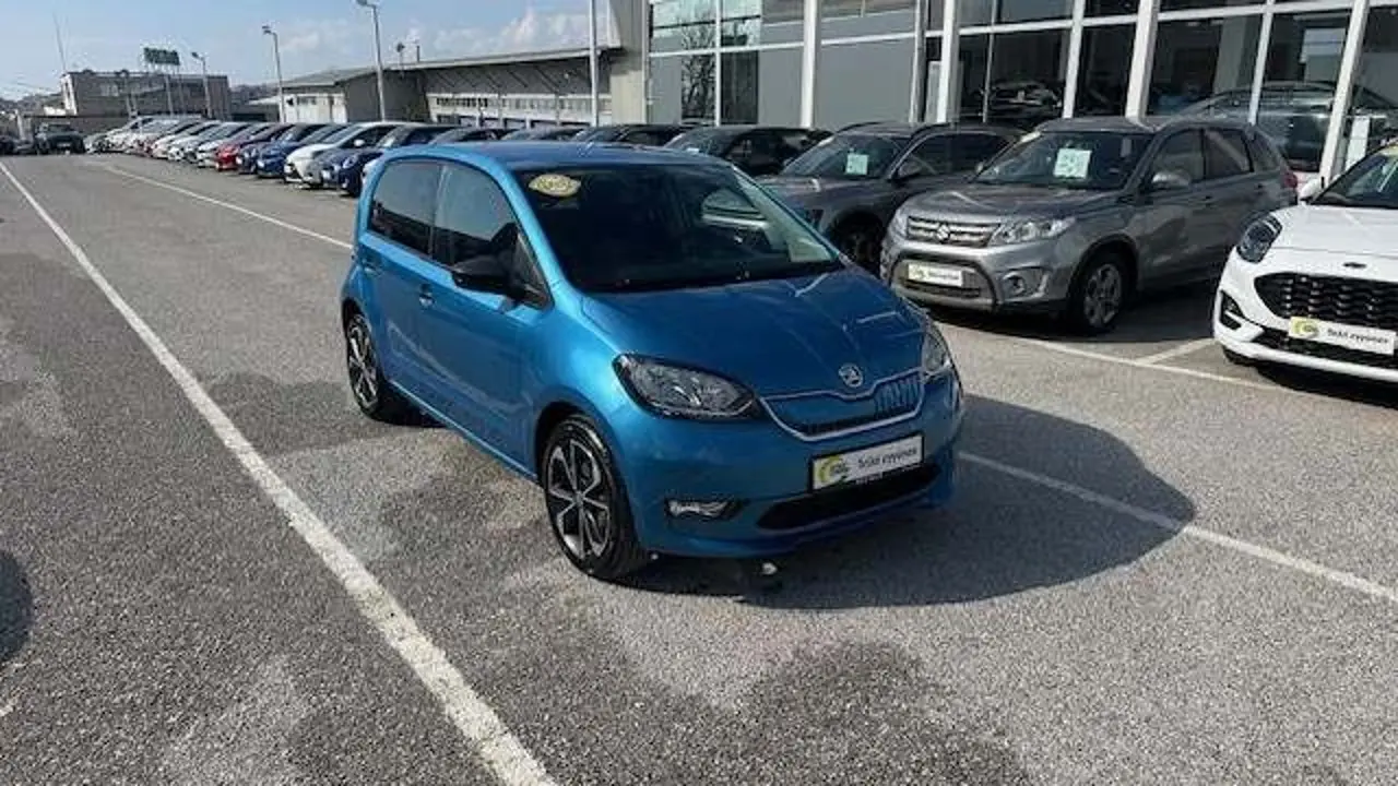 Skoda Citigo - View 1