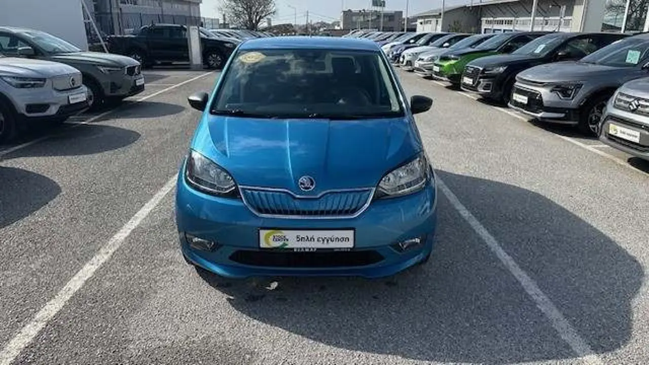 Skoda Citigo - View 2