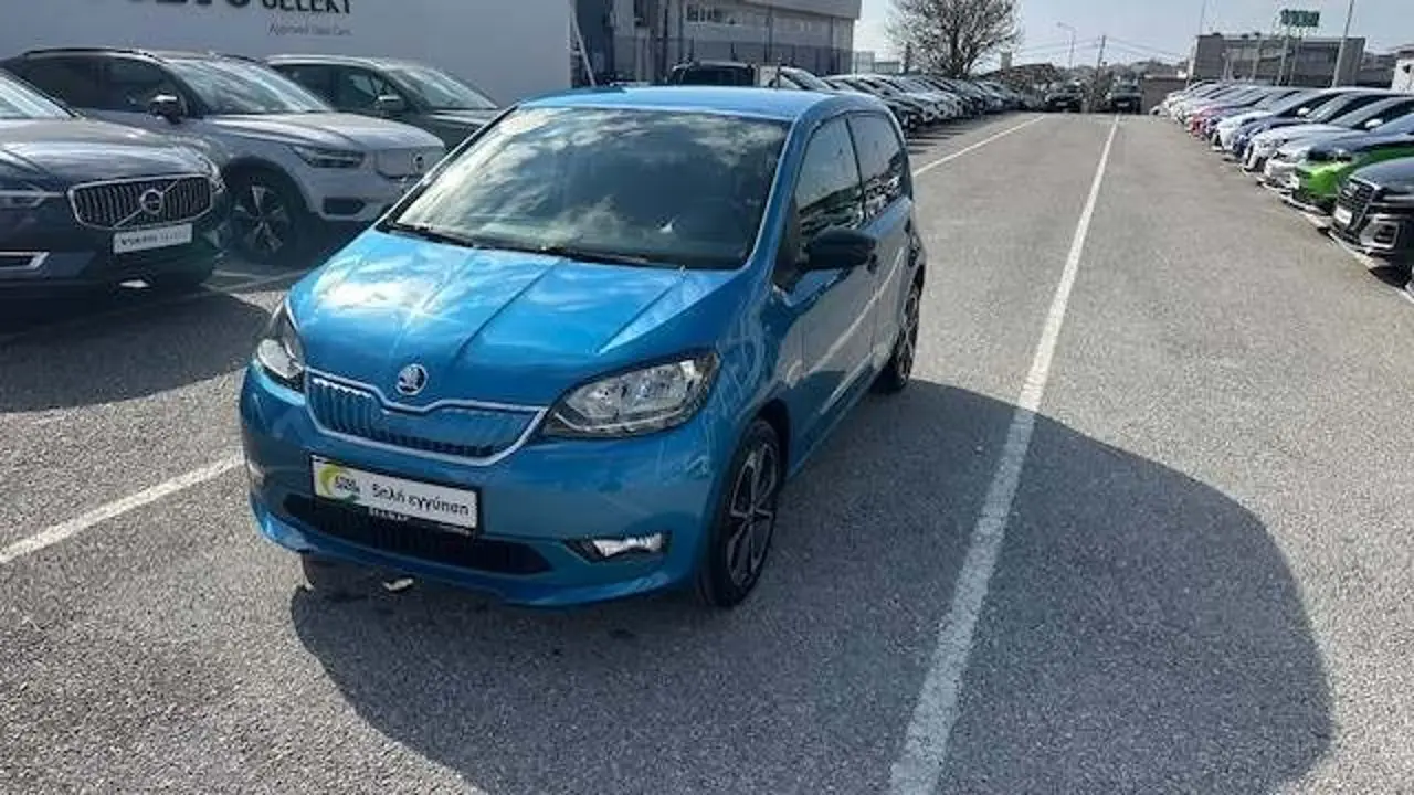 Skoda Citigo - View 3