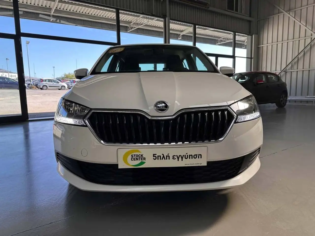 Skoda Fabia - View 2