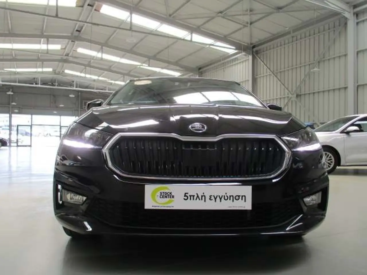Skoda Fabia - View 2
