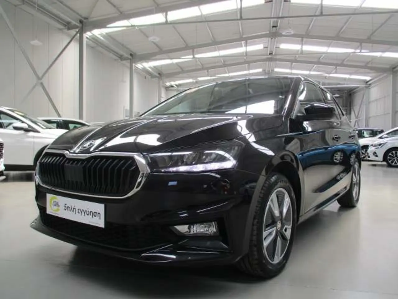 Skoda Fabia - View 3