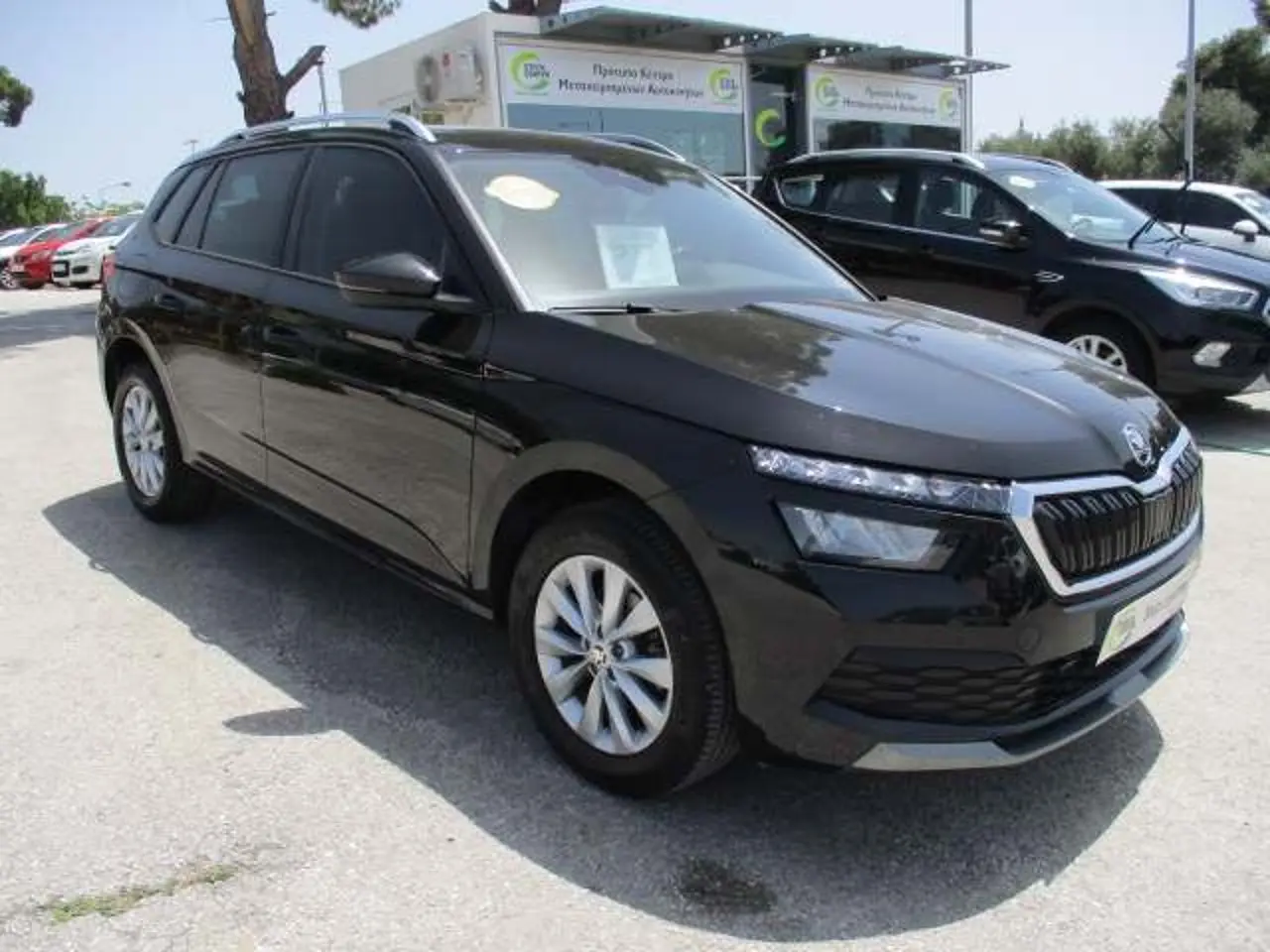 Skoda Kamiq - View 1