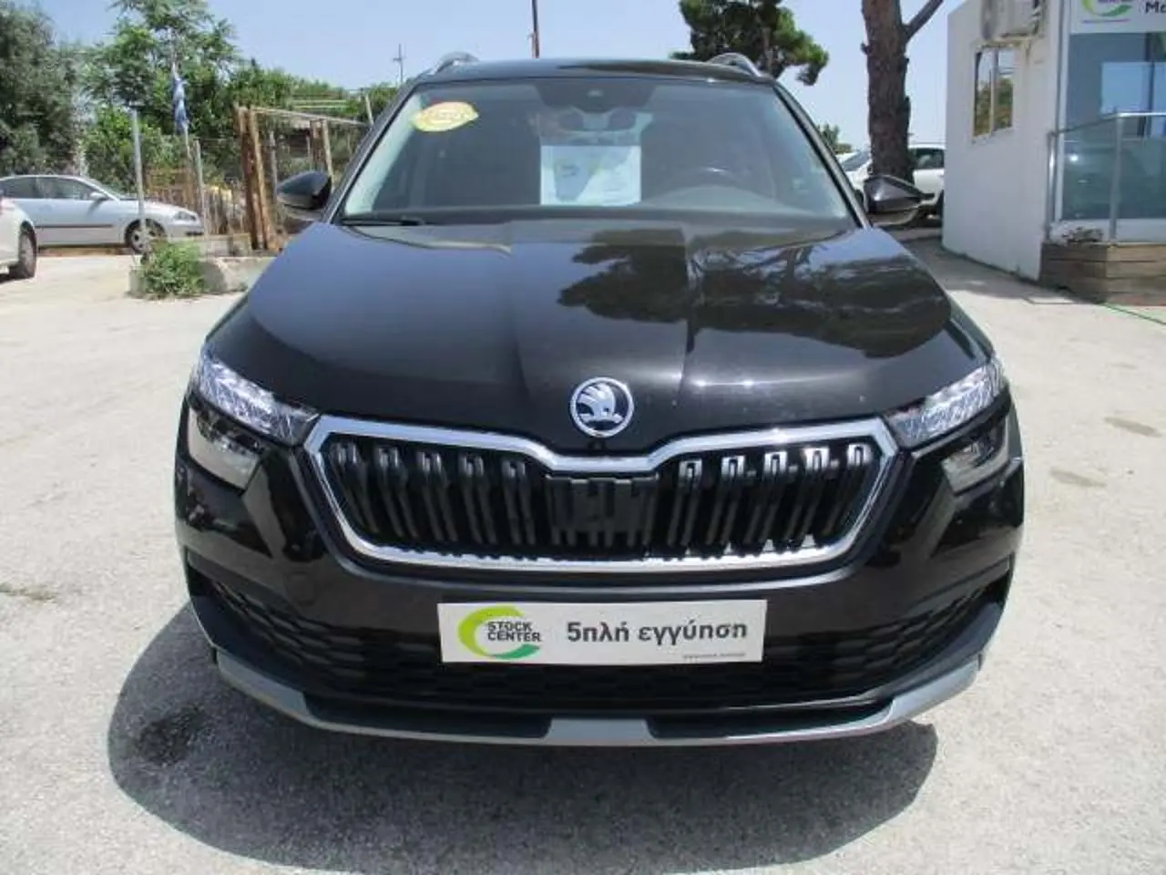 Skoda Kamiq - View 2