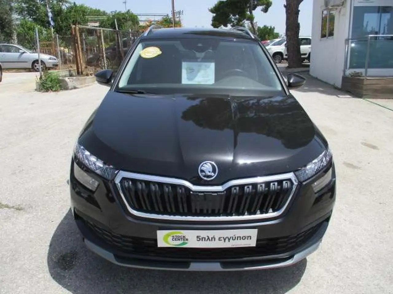 Skoda Kamiq - View 3