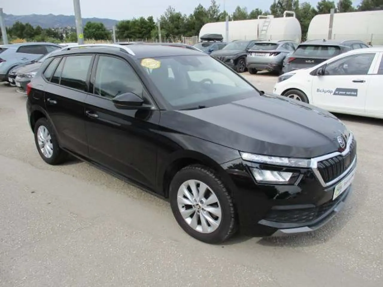 Skoda Kamiq - View 1