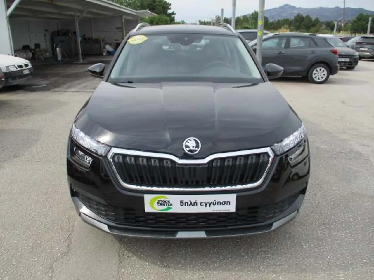 Skoda Kamiq - View 2