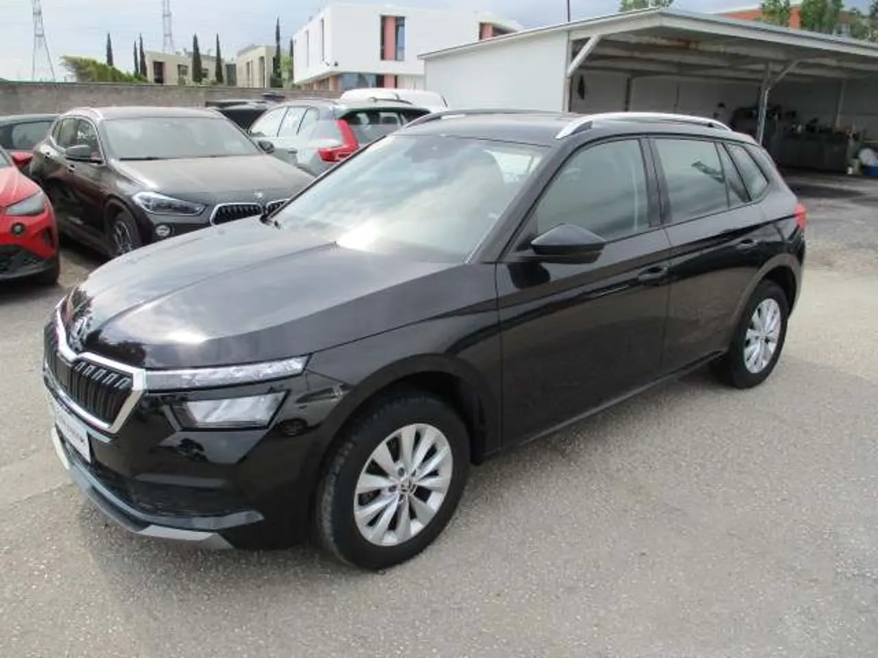 Skoda Kamiq - View 3