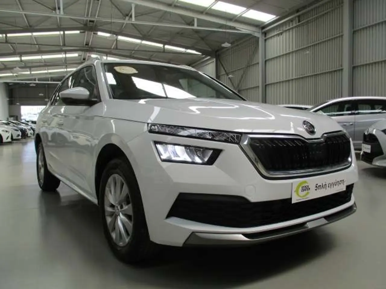 Skoda Kamiq - View 1