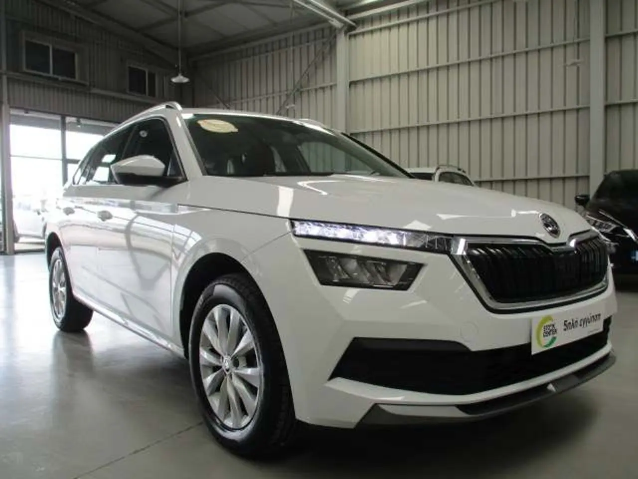 Skoda Kamiq - View 1