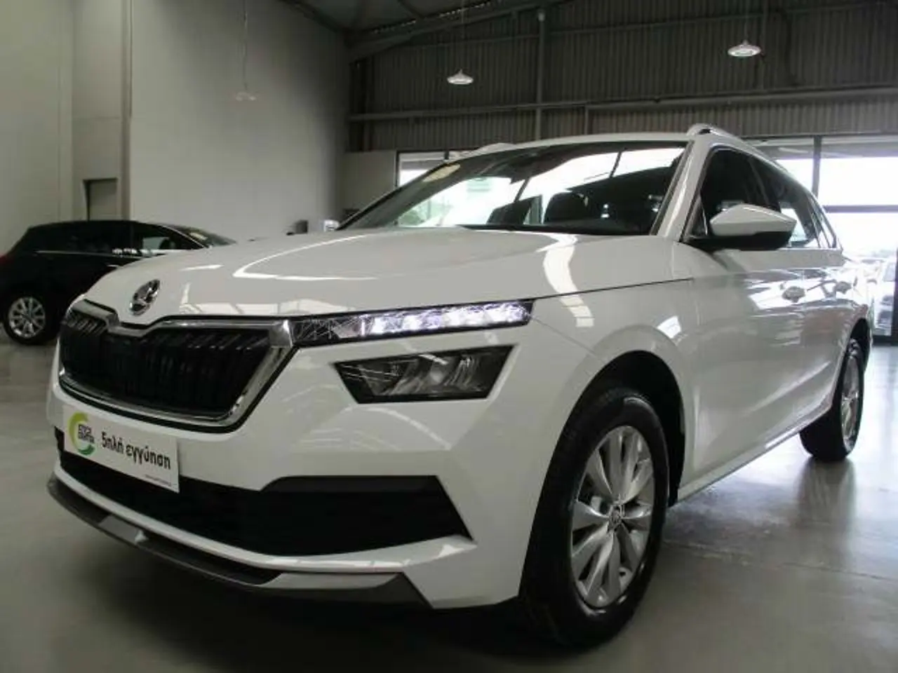 Skoda Kamiq - View 3