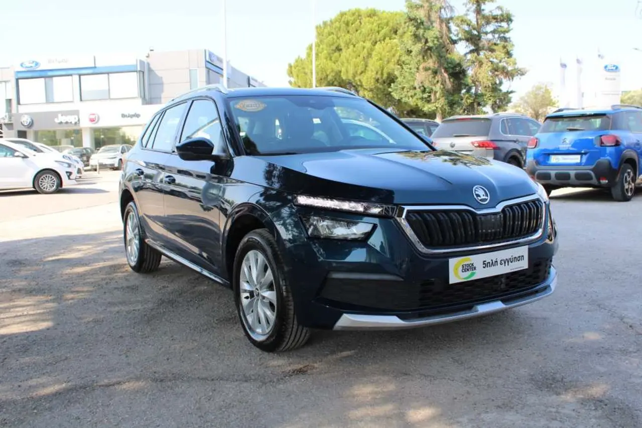 Skoda Kamiq - View 1