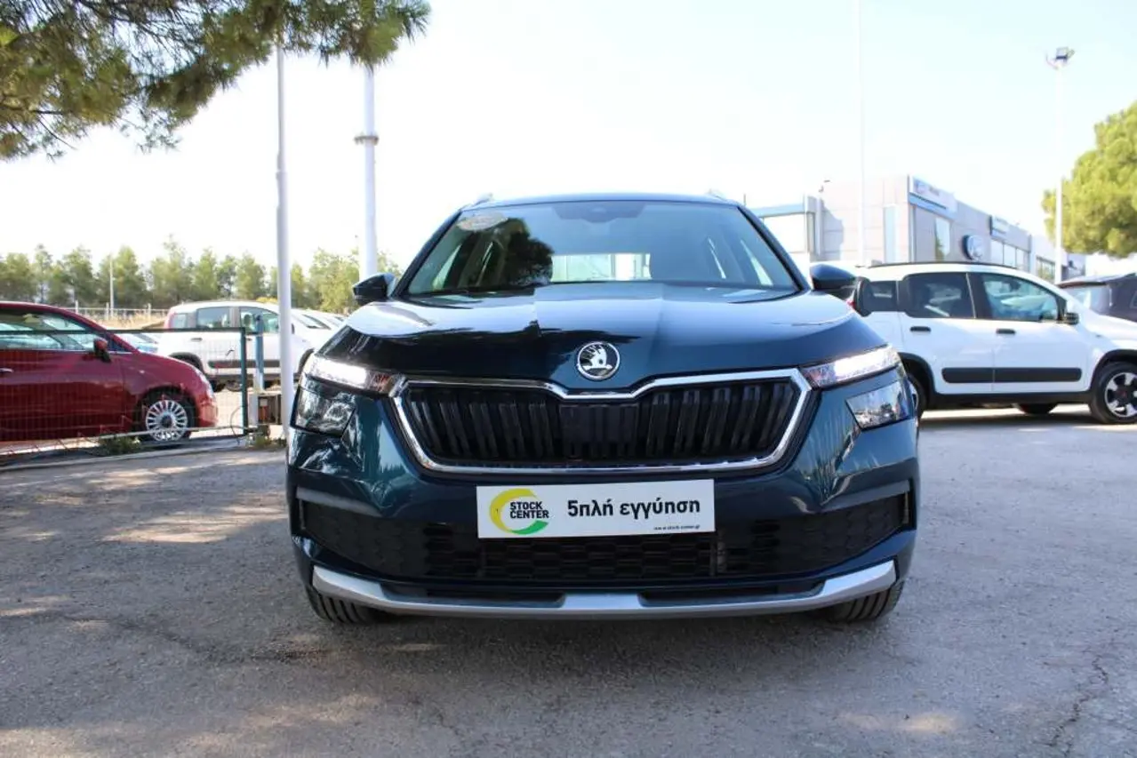 Skoda Kamiq - View 2