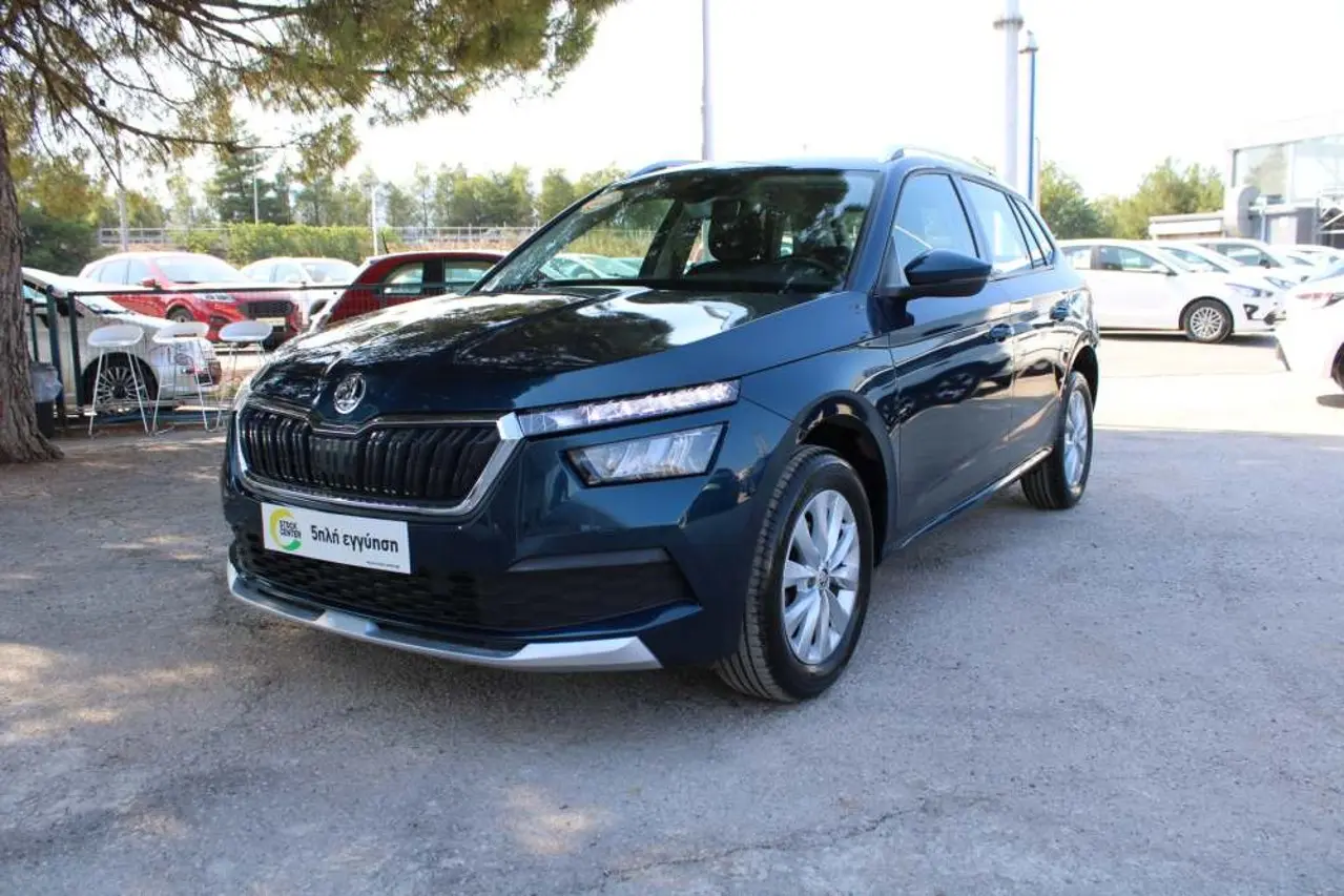 Skoda Kamiq - View 3