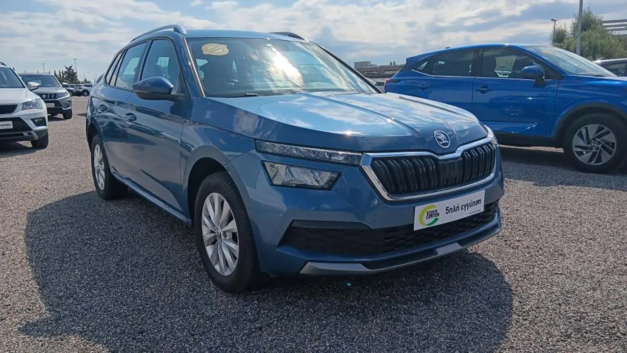 Skoda Kamiq - View 1