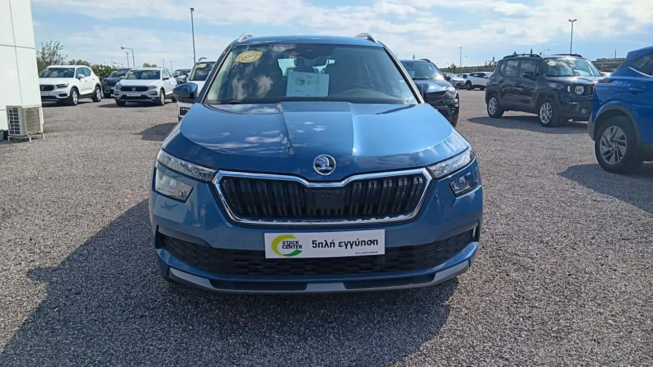 Skoda Kamiq - View 2