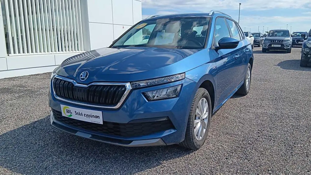 Skoda Kamiq - View 3
