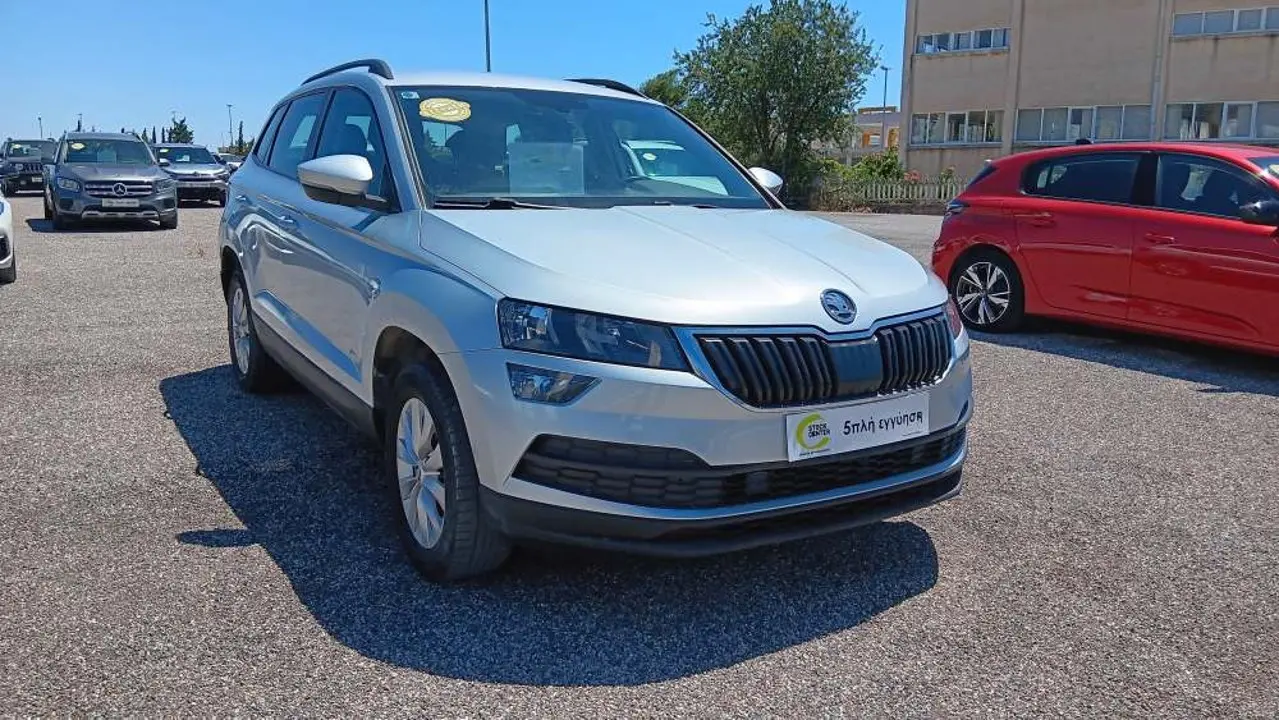 Skoda Karoq - View 2