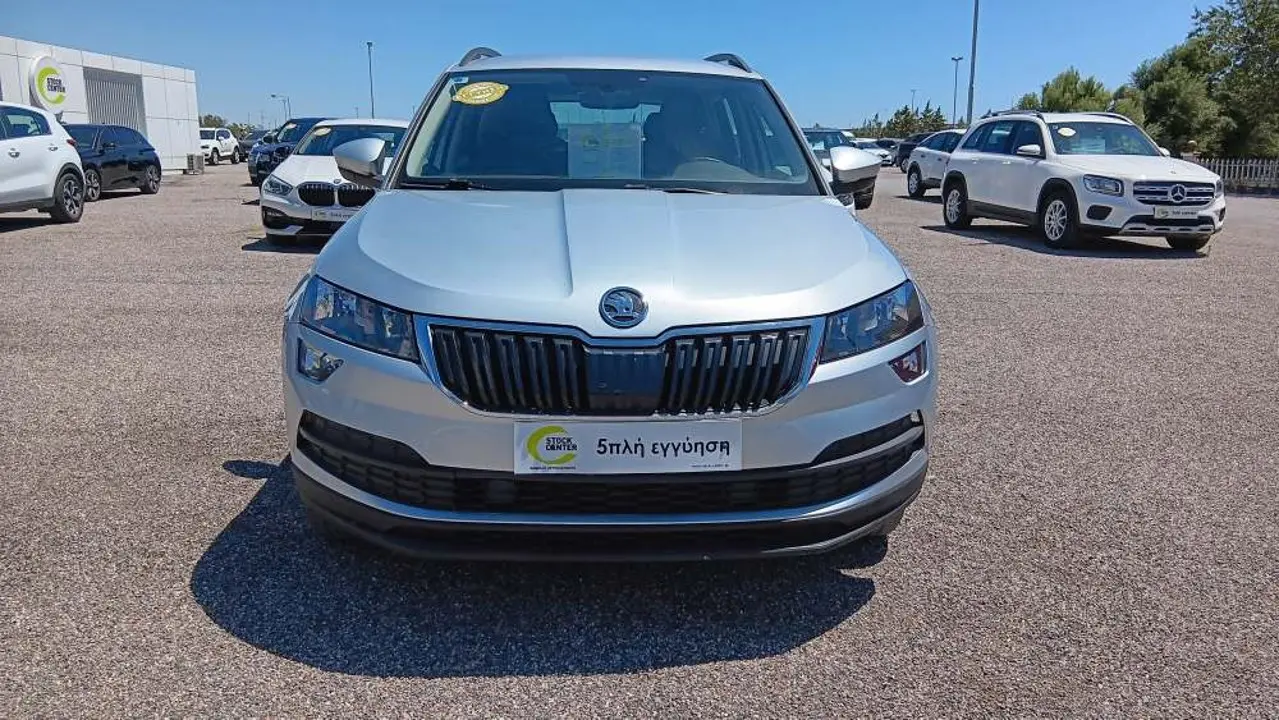 Skoda Karoq - View 3
