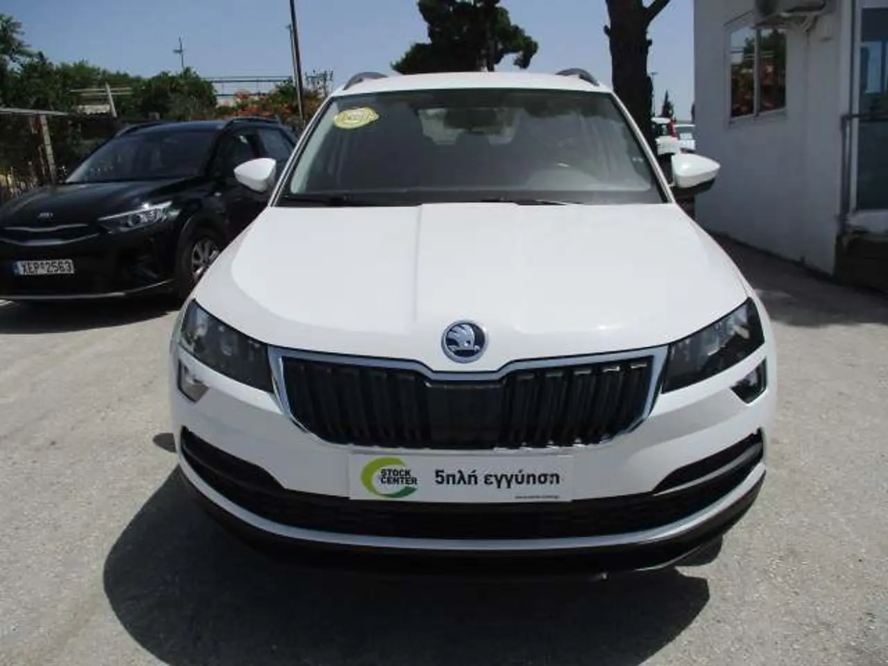 Skoda Karoq - View 2