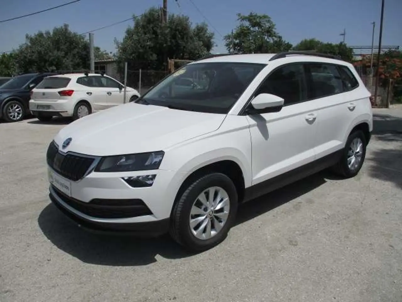 Skoda Karoq - View 3