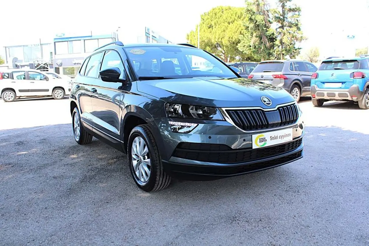Skoda Karoq - View 1
