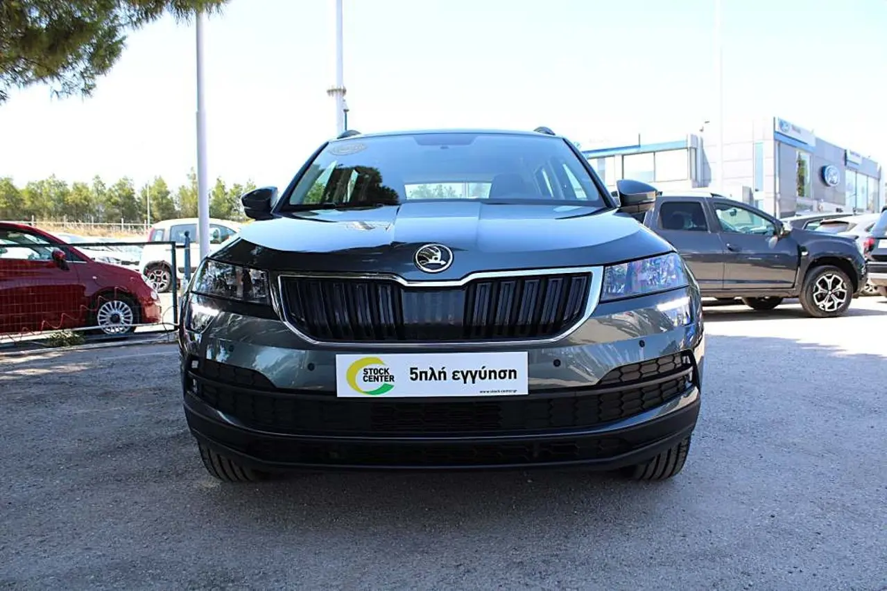 Skoda Karoq - View 2