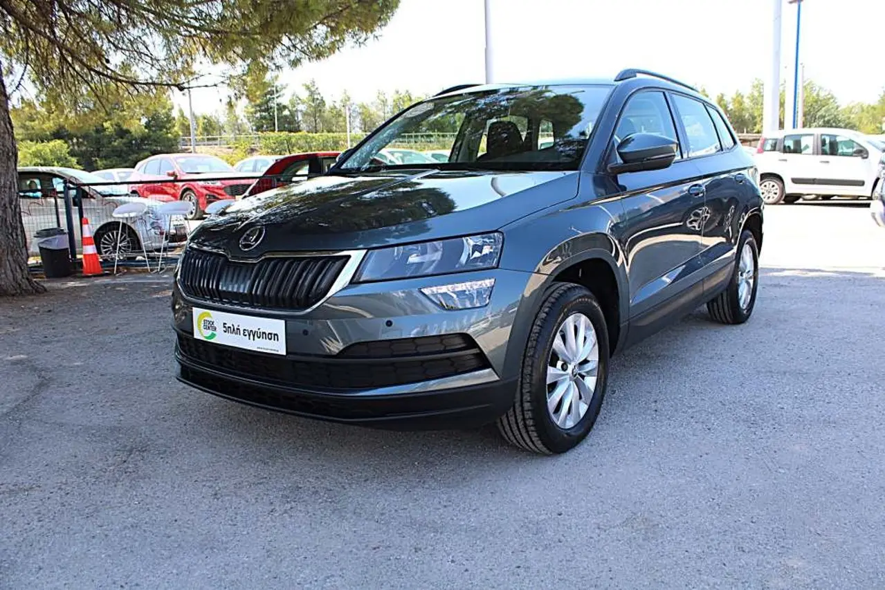 Skoda Karoq - View 3