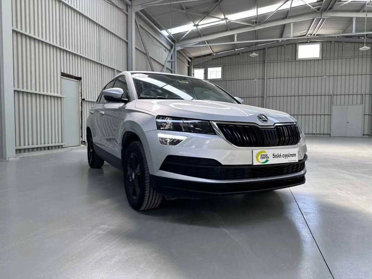 Skoda Karoq - View 1