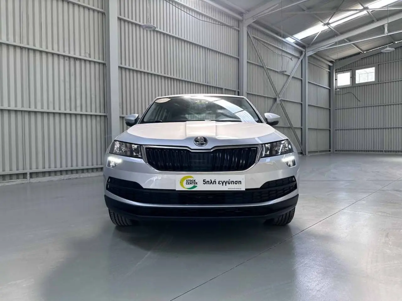 Skoda Karoq - View 2