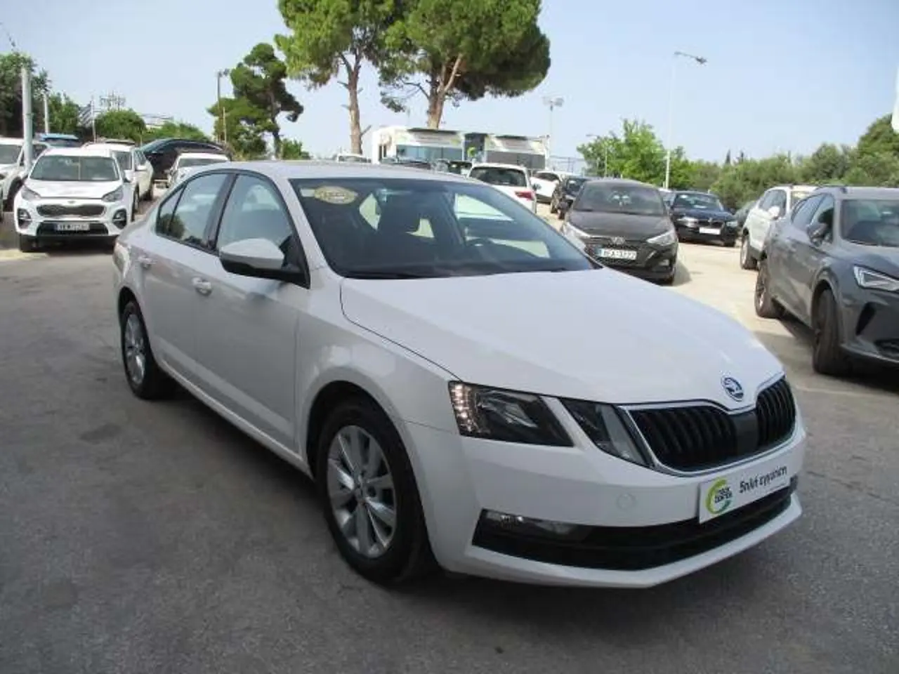 Skoda Octavia - View 1
