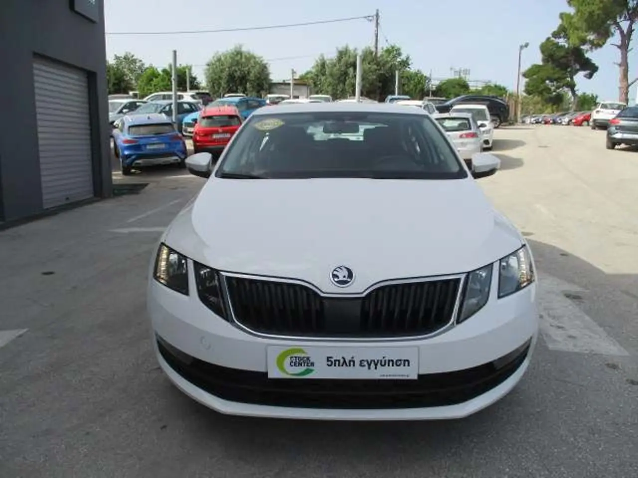 Skoda Octavia - View 2