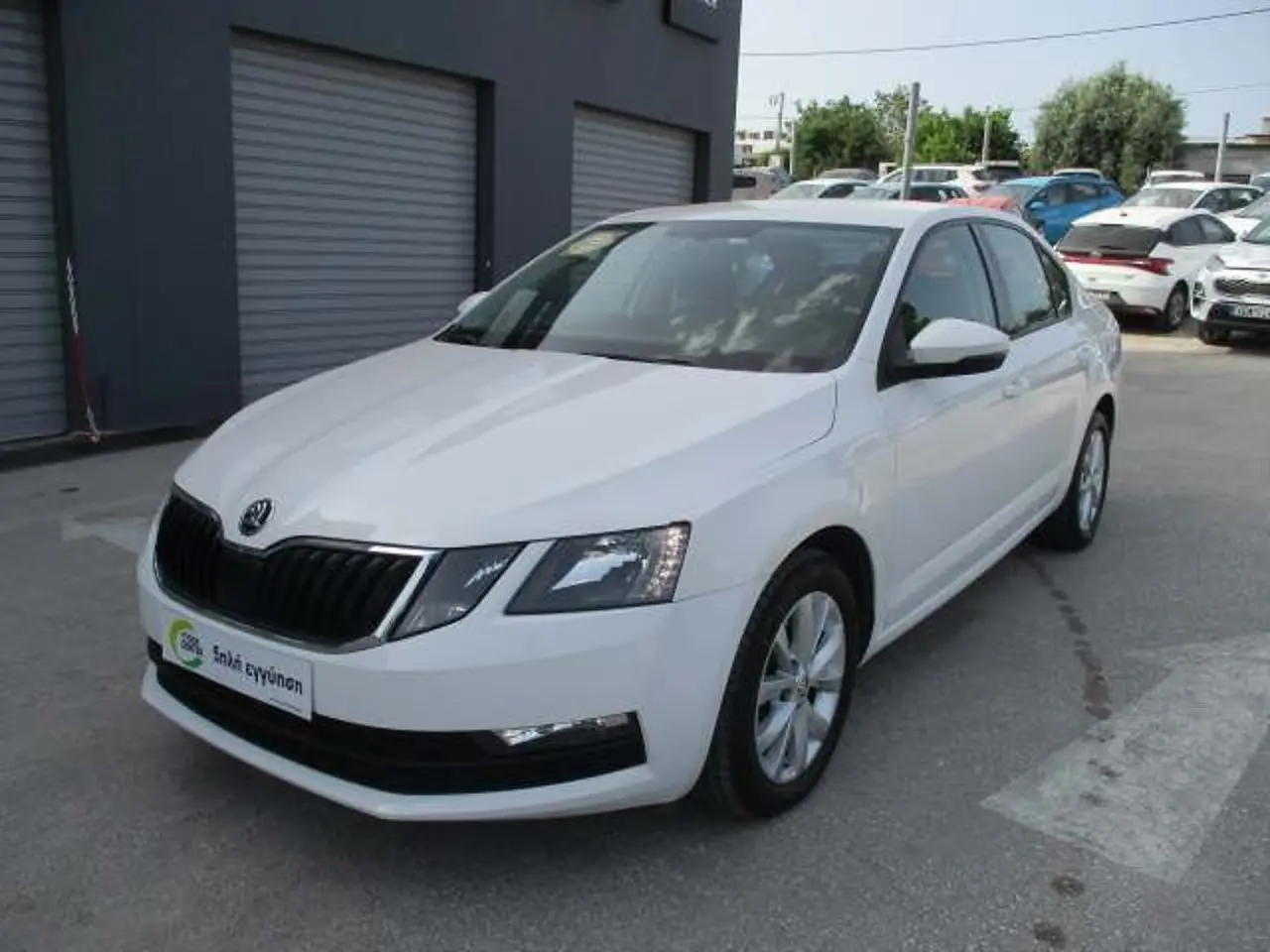 Skoda Octavia - View 3