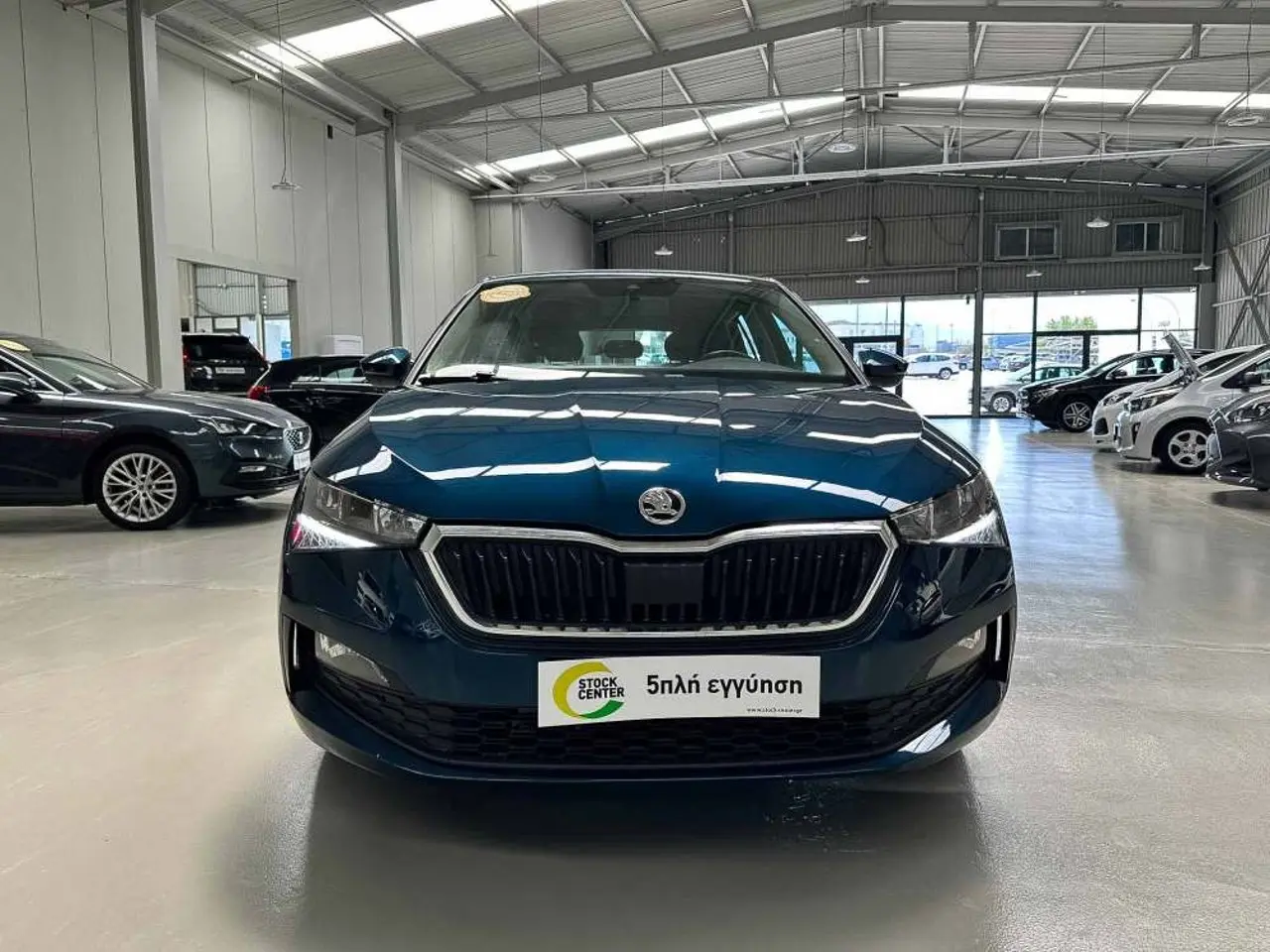 Skoda Scala - View 3