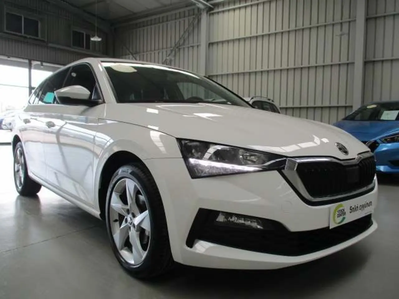 Skoda Scala - View 1